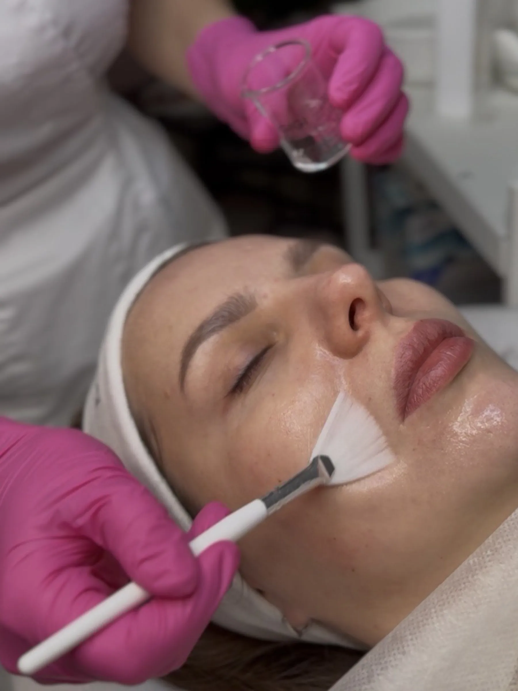 REDIANCE — rozjasnění