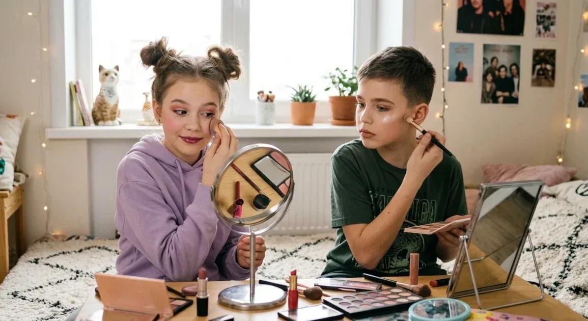 Generace Alfa v Sephoře: Proč vaše desetiletá chce retinol (a co s tím)